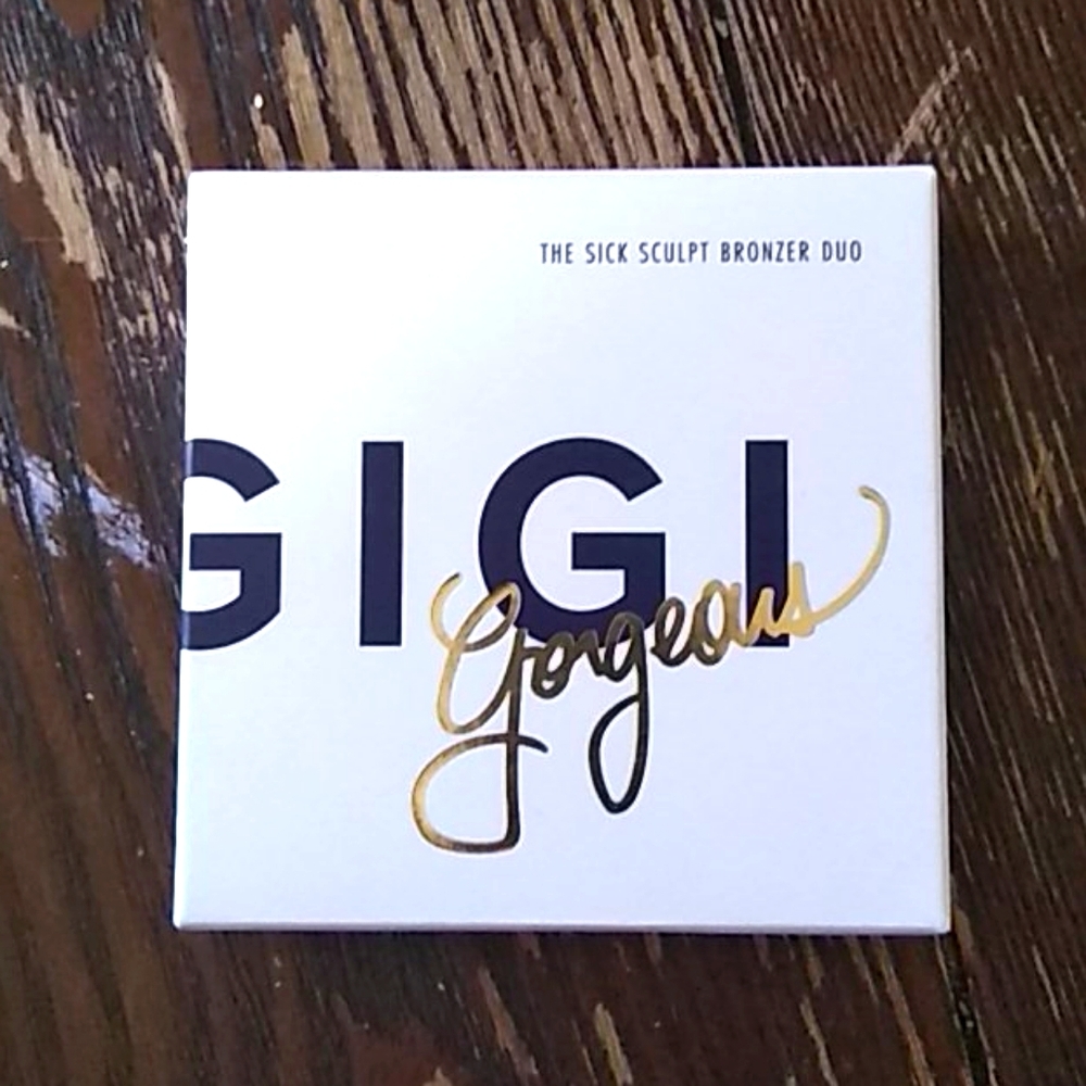 GiGi Gorgeous Duo Bronzer